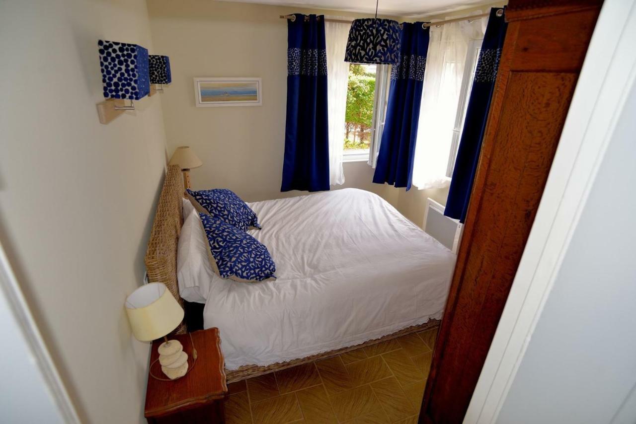 Villa Magulie, Le Calme En Bord De Plage Ver-sur-Mer Exterior photo